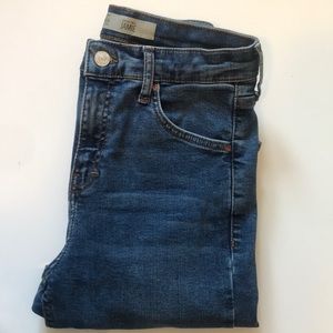 Topshop Moto Jamie Jeans